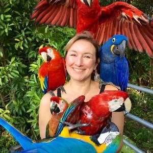 Meet your Posher, Melanie